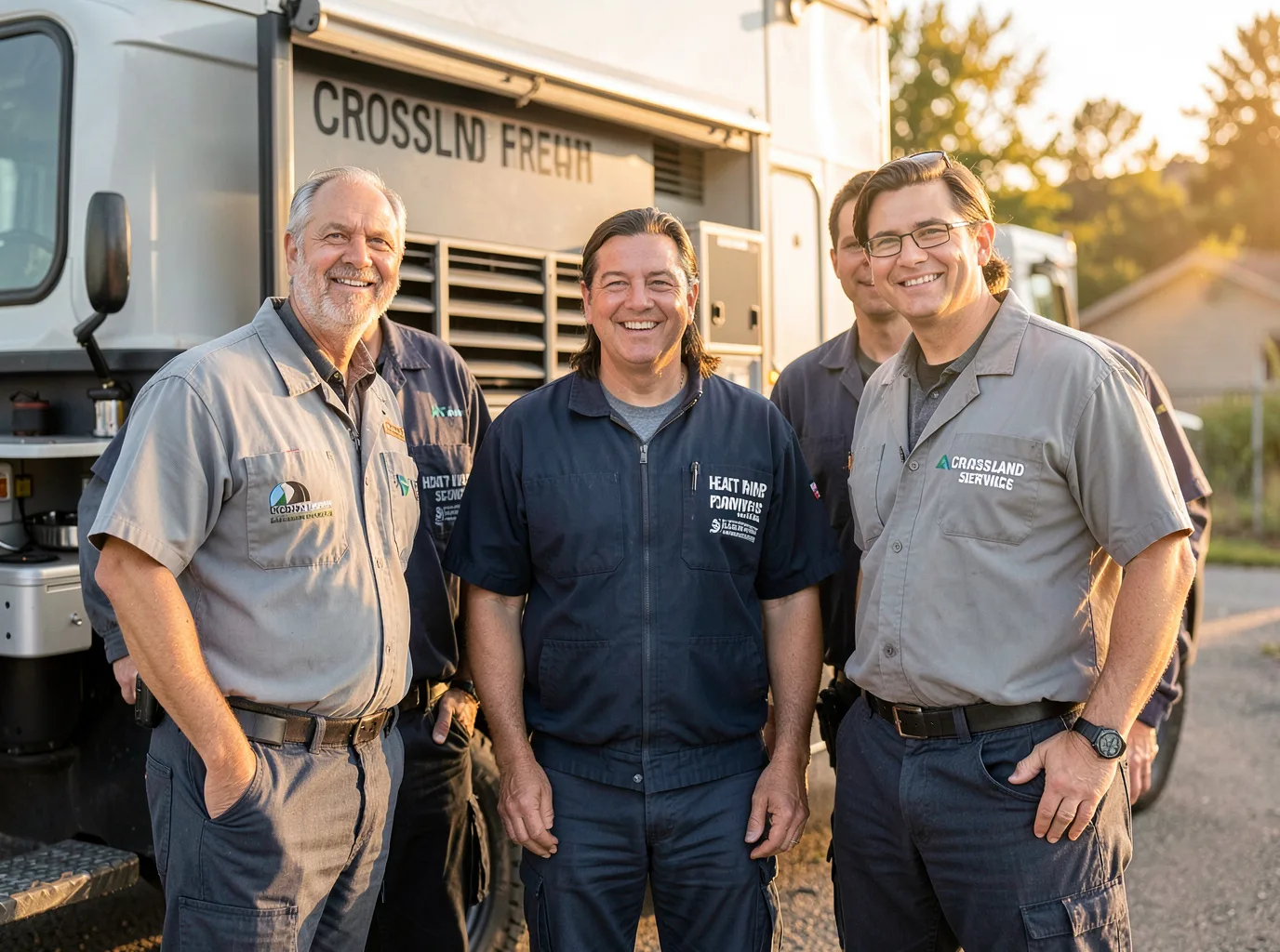 Heat Pump Installation company in Dodson, TX