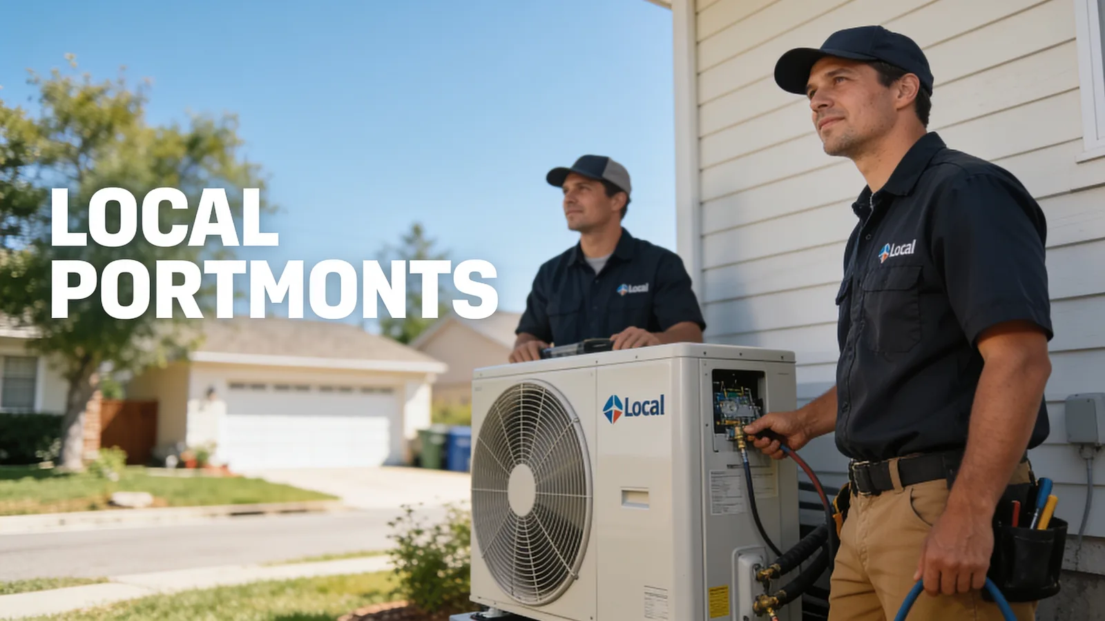 Heat Pump Installation in Dodson, TX near me